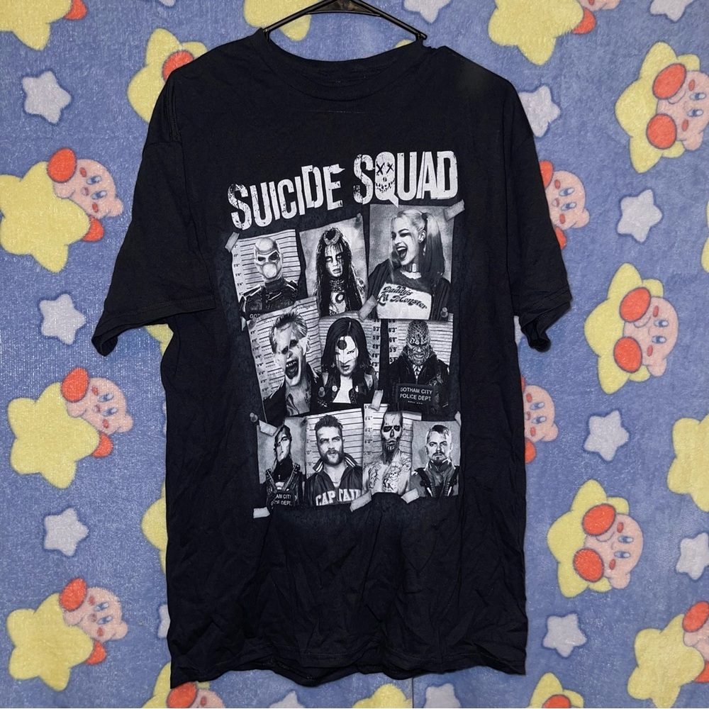 Suicide Squad T Shirt